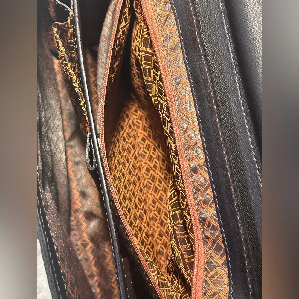 Dunhill Second Bag Business Clutch